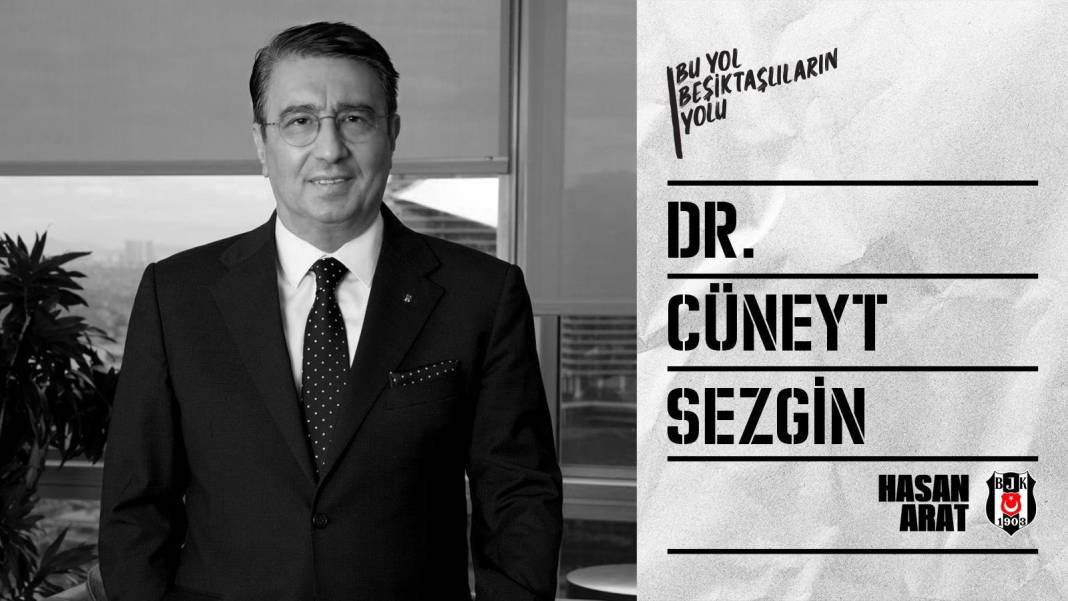 İşte Beşiktaş'ın yeni yönetim kurulu. İsim isim tam liste 11